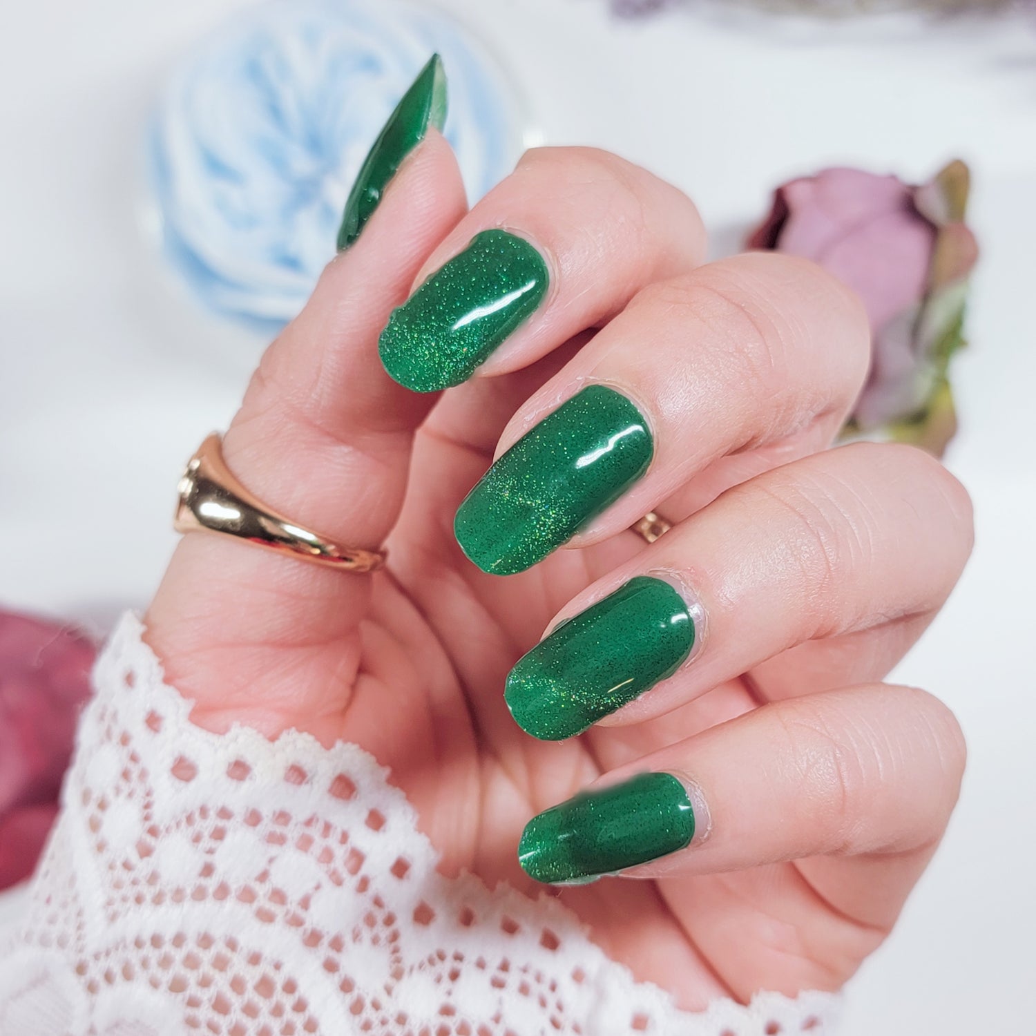 Teresa Green Gel Color – Blyss Nail Supply